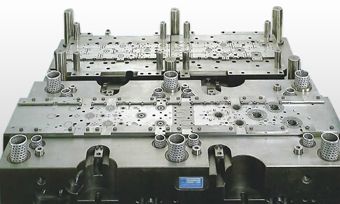 連續(xù)模生產(chǎn)加工特點介紹