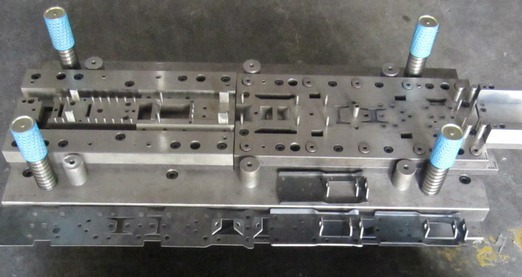 設計連續(xù)模時有哪些注意事項