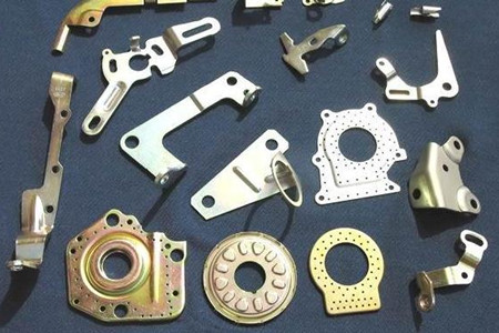 精密沖壓件的表面處理工藝有哪些？