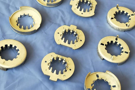 精密沖壓件材質選取注意哪些？這五點需重視！