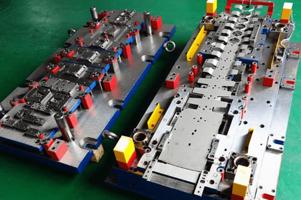 連續(xù)模安裝步驟和注意事項(xiàng)，總結(jié)的太全面了！ 圖1